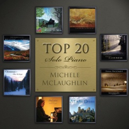 Top 20 Solo Piano by Michele McLaughlin