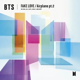 FAKE LOVE / Airplane, pt. 2