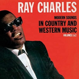 Ray Charles Modern Sounds in Country and Western Music