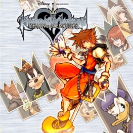 Kingdom Hearts: Chain of Memories