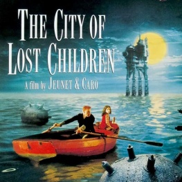The City Of Lost Children