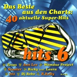 Viva Hits 6 (1999, CD)