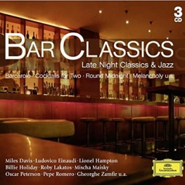 Bar Classics: Late Night Classics & Jazz