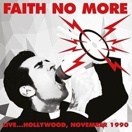 Live - Hollywood Palladium NY 9th Nov 1990