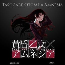 Dusk Maiden of Amnesia / Tasogare Otome x Amnesia