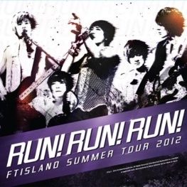 Summer Tour 2012 "RUN! RUN! RUN!"