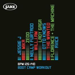 Body By Jake: Boot Camp Workout (BPM 126-140)