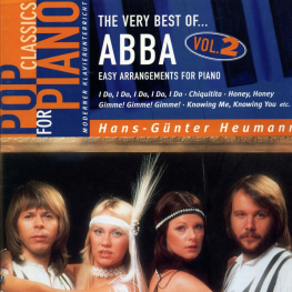 The Very Best Of ABBA vol. 2