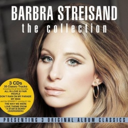 The Barbra Streisand Collection