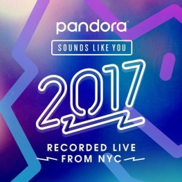 Pandora Sounds Like You 2017