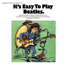 It's Easy To Play Beatles - 1