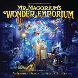 Mr. Magorium's Wonder Emporium