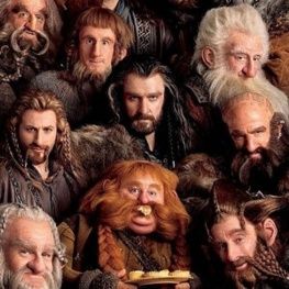 Dwarf Cast