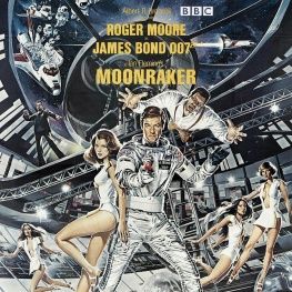 James Bond: Moonraker