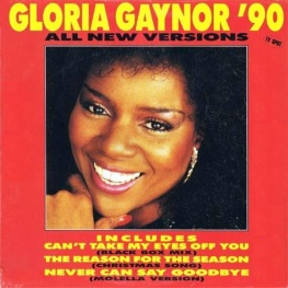 Gloria Gaynor ’90