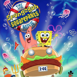 The Spongebob Squarepants movie (2004)
