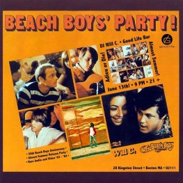 Beach Boys’ Party!