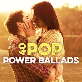 40 Pop Power Ballads