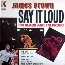 Say It Loud – I'm Black and I'm Proud
