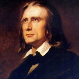 Ferenc Liszt (Franz Liszt)