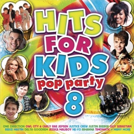 Hits for Kids Pop Party 8