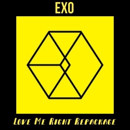 EXO The 2nd REPACKAGE Album